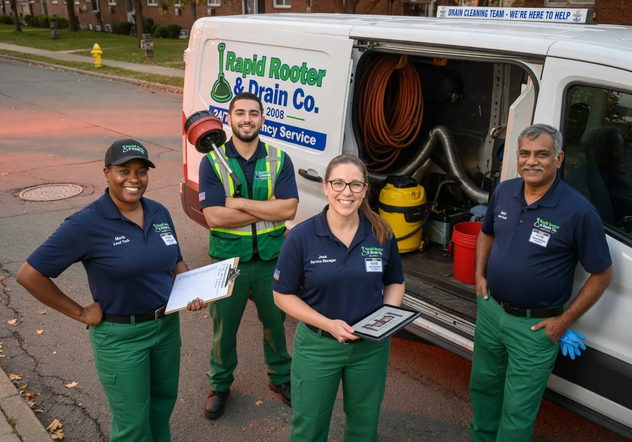 Drain Cleaning company in New Market, IN